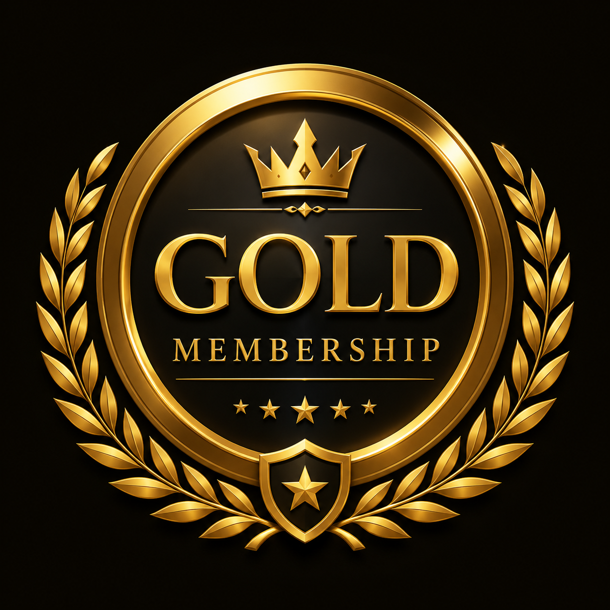 Gold Membership 1