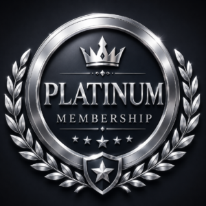Platinum Membership 1